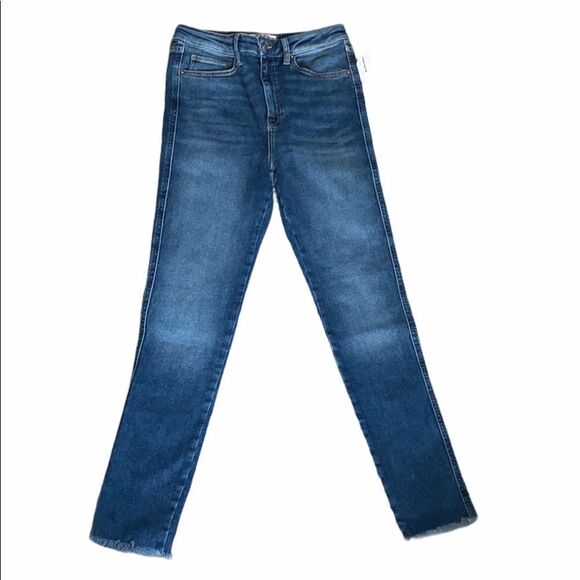 Free People Denim - NWT Free People We The Free High Waist Jeans Sz 29